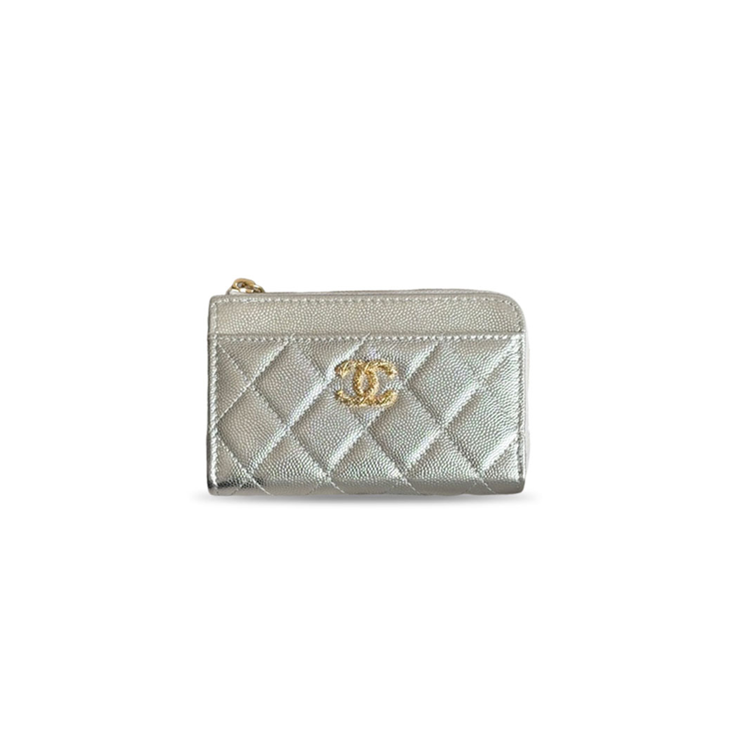 CHANEL CLASSIC ZIPPED COIN PURSE AP5074 (13*9*2cm)